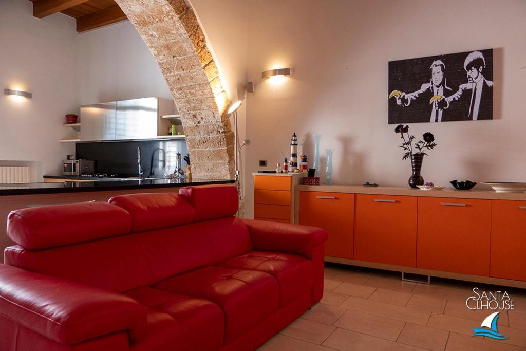 Villa Santa Clhouse Bari Esterno foto