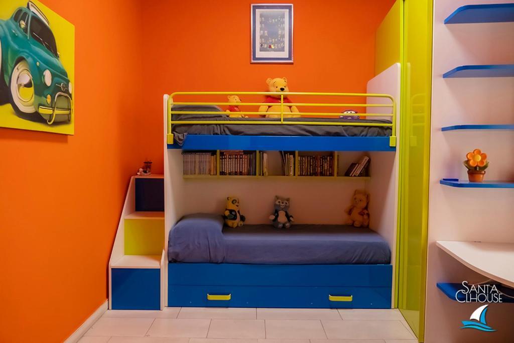 Villa Santa Clhouse Bari Esterno foto