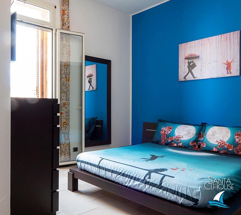 Villa Santa Clhouse Bari Esterno foto