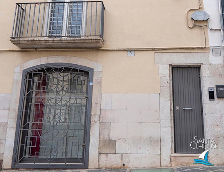 Villa Santa Clhouse Bari Esterno foto