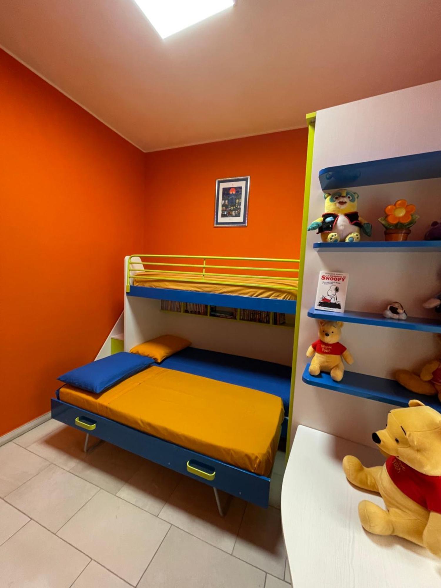 Villa Santa Clhouse Bari Esterno foto